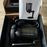 Микрофон Fifine A6 — espresso maker, vacuum, Polaroid camera (photo 2)