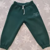 Штаны на флисе детские, размер 104 — jean, swimming trunks (photo 2)