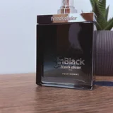 Мужская туалетная вода Franck Olivier In Black 40/50 мл — perfume, lighter (photo 1)