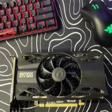Видеокарта EVGA GeForce GTX 1660 6GB — slot, tape player (photo 1)