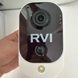 IP-камера RVI RVi-1NCMW2028 — projector, CD player (photo 1)