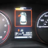 Автомобиль Subaru Forester 2019 — odometer (photo 1)