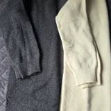 Платья ЮНИКЛО (2 шт.) — cardigan, jean, sweatshirt (photo 1)