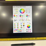Графический планшет Wacom Cintiq One — screen, monitor, television (photo 1)