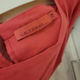 Платье в спортивном стиле красное 2XL — mailbag, sweatshirt, backpack (photo 3)