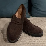 Лоферы - 43 размер — Loafer (photo 1)