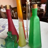 Антиквариат и предметы старины — wine bottle, parallel bars, beaker (photo 3)