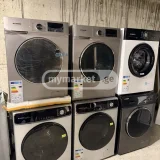 Стиральная машина LG / Hyundai 8 кг — washer, loudspeaker (photo 1)