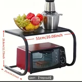 Полка железная — toaster, rotisserie, cocktail shaker (photo 2)