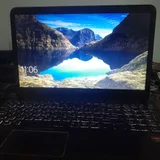 Ноутбук Sony Vaio SVE151 i7-3632QM / 6GB / 1TB / AMD Radeon 7550M — laptop, notebook, computer keyboard (photo 1)