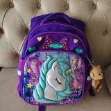 Рюкзак с анатомической спинкой — backpack, purse, diaper (photo 1)