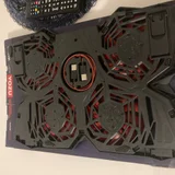 Кулер для ноутбука — tray (photo 4)