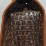 Сумка из натуральной замши Borse in pelle — whiskey jug, hamper (photo 3)
