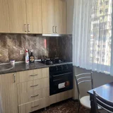 Квартира с 1 спальней и видом на море, 50 м² — microwave, dishwasher (photo 2)