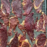 Вяленое мясо свинины 50гр (photo 7)