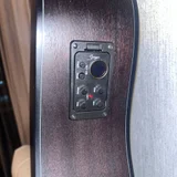 Электроакустическая гитара — switch, remote control, radio (photo 3)