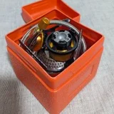 Портативная газовая горелка для кемпинга/походов — magnetic compass, oil filter (photo 2)