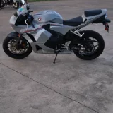 Honda CBR600RR 2026 — motor scooter, moped, disk brake (photo 5)