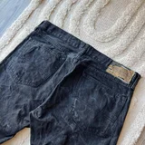 Джинсы Ralph Lauren вареный деним — jean (photo 4)