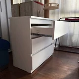 Комод (комплект из двух) — file, photocopier (photo 4)