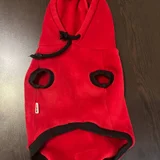 Шлейка розовая для собаки — backpack, mask (photo 2)
