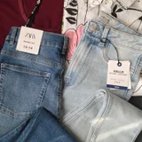 Новые джинсы с бирками — jean (photo 1)