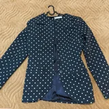Красный жакет Mango новый — pajama, cardigan, trench coat (photo 4)