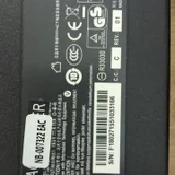 Блок питания для ноутбука MSI 120W — cassette, hard disc, book jacket (photo 2)
