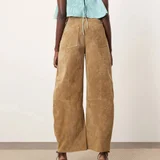 ASOS DESIGN замшевая куртка (photo 7)