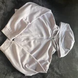 Тонкая кофта — velvet, diaper, shower cap (photo 5)