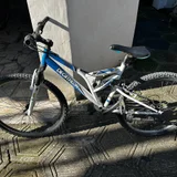 Горный велосипед Decathlon — mountain bike (photo 2)