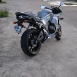 Honda CBR600RR 2026 — disk brake, moped, motor scooter (photo 3)