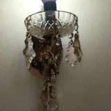 Комплект антикварных хрустальных светильников — bolo tie (photo 2)