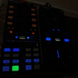 DJ контроллеры Traktor Kontrol X1 и Traktor Kontrol Z1 — scoreboard, computer keyboard, space bar (photo 5)