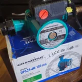 Насос циркуляционный садовый — oil filter, gasmask (photo 1)