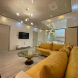Просторная квартира в Батуми — home theater (photo 4)