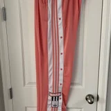 Винтажные штаны adidas с клепками — wardrobe (photo 2)