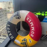 Плавательный круг — football helmet (photo 4)