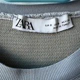 Блузка Zara — pillow, buckle (photo 2)