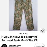 Брюки H&M — pajama (photo 2)
