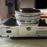 Фотоаппарат Olympus OM-D E-M10 Mark II с объективом 14-42mm — reflex camera, Crock Pot (photo 4)