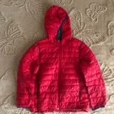 Детская куртка 10-13 лет — fur coat, sleeping bag (photo 1)
