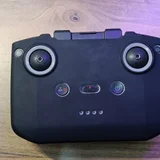 Комплект квадрокоптера DJI Mini 3 — joystick, remote control (photo 4)