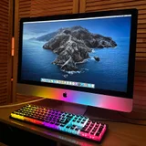 iMac 27" Late 2013 — desktop computer (photo 2)