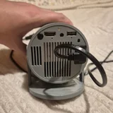 Проектор Magcubic HY300 Pro — vacuum, space heater, electric fan (photo 1)