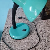 Настольная лампа и комикс/энциклопедия — table lamp (photo 1)