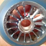 Колеса с подшипниками Aztek Architector — car wheel (photo 1)