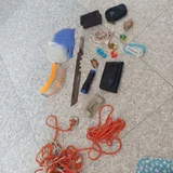 Заготовка под нож, магнит для рыбалки и другие вещи — rubber eraser, hair slide (photo 1)