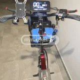 Электроскутер 48V 15Ah 11" — tricycle, motor scooter, bicycle-built-for-two (photo 4)