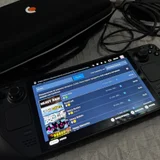 Steam Deck OLED 512GB — hand-held computer, iPod, radio (photo 2)